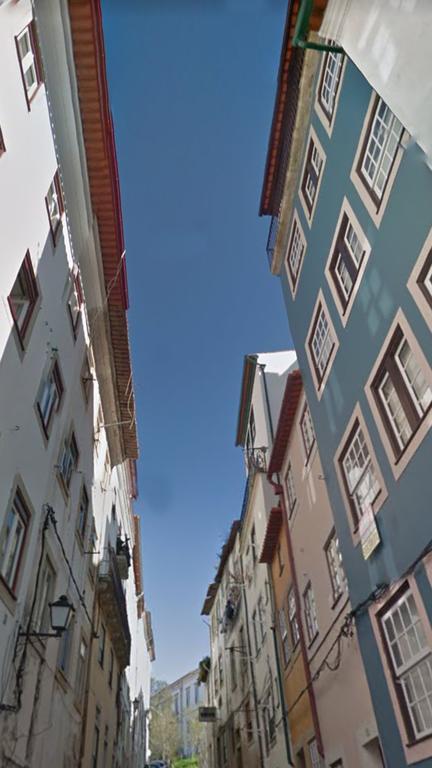 Solar Antigo Charme Coimbra Apartment Exterior foto